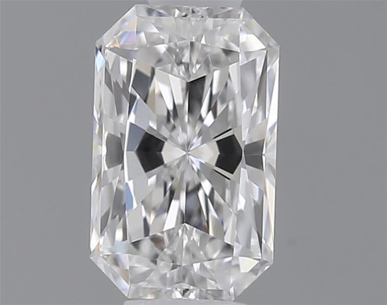 IGI 0.52 Carat Radiant Cut Lab Grown Diamond 人工培育鑽石 實驗室人造鑽石