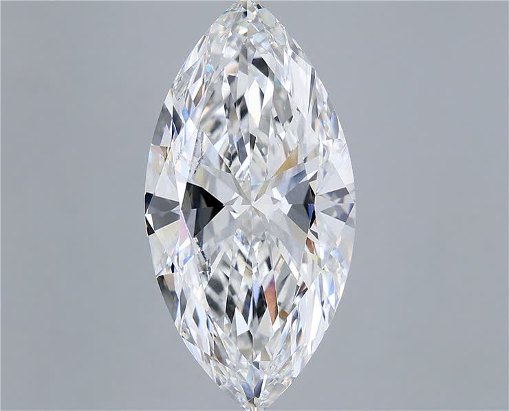 IGI 9.50 Carat Marquise Lab Grown Diamond 人工培育鑽石 實驗室人造鑽石