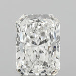 IGI 1.55 Carat Radiant Cut Lab Grown Diamond 人工培育鑽石 實驗室人造鑽石