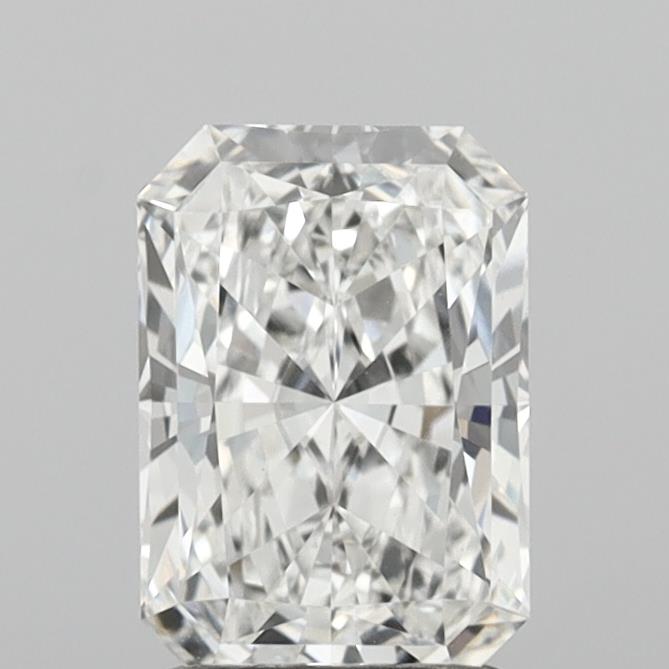 IGI 1.55 Carat Radiant Cut Lab Grown Diamond 人工培育鑽石 實驗室人造鑽石