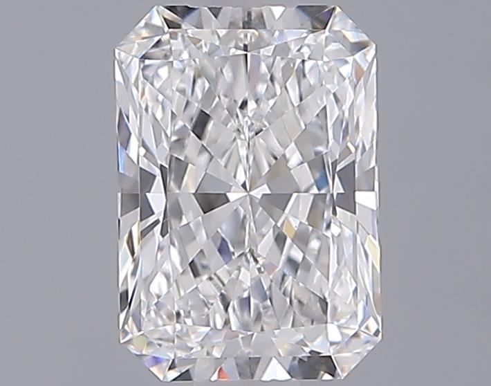 IGI 1.34 Carat Radiant Cut Lab Grown Diamond 人工培育鑽石 實驗室人造鑽石