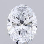 IGI 1.03 Carat Oval Lab Grown Diamond 人工培育鑽石 實驗室人造鑽石