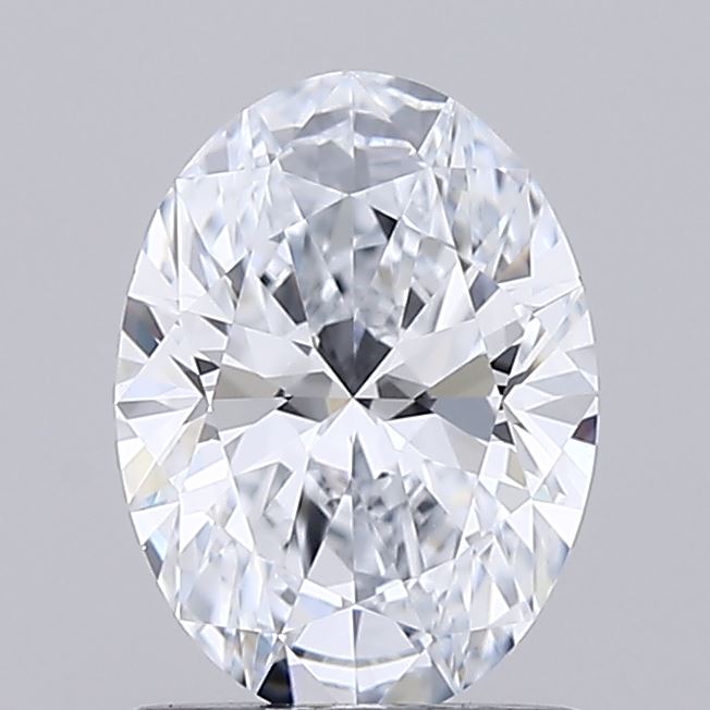 IGI 1.03 Carat Oval Lab Grown Diamond 人工培育鑽石 實驗室人造鑽石