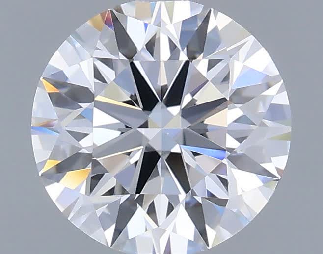 IGI 1.00 Carat Round Brilliant Lab Grown Diamond 人工培育鑽石 實驗室人造鑽石