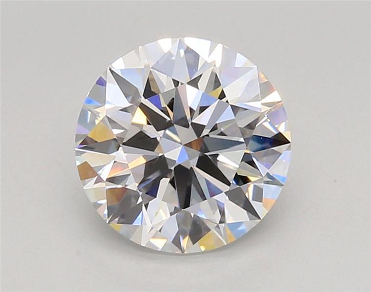 IGI 2.31 Carat Round Brilliant Lab Grown Diamond