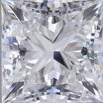 IGI 1.11 Carat Princess Cut Lab Grown Diamond