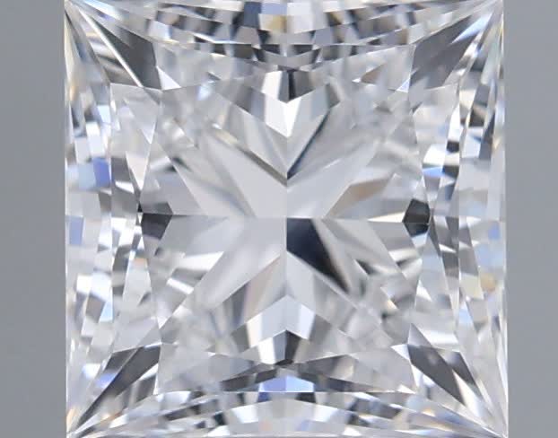 IGI 1.11 Carat Princess Cut Lab Grown Diamond