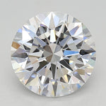 IGI 1.66 Carat Round Brilliant Lab Grown Diamond