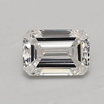 IGI 0.61 Carat Emerald Lab Grown Diamond 人工培育鑽石 實驗室人造鑽石