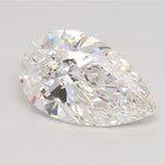 IGI 4.83 Carat Pear Lab Grown Diamond 人工培育鑽石 實驗室人造鑽石