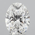IGI 1.20 Carat Oval Lab Grown Diamond 人工培育鑽石 實驗室人造鑽石