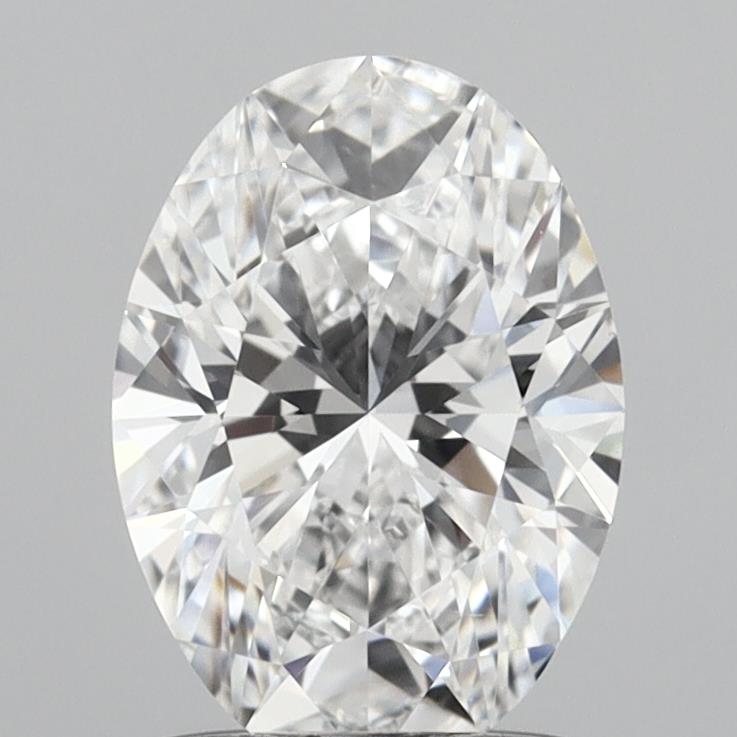 IGI 1.20 Carat Oval Lab Grown Diamond 人工培育鑽石 實驗室人造鑽石