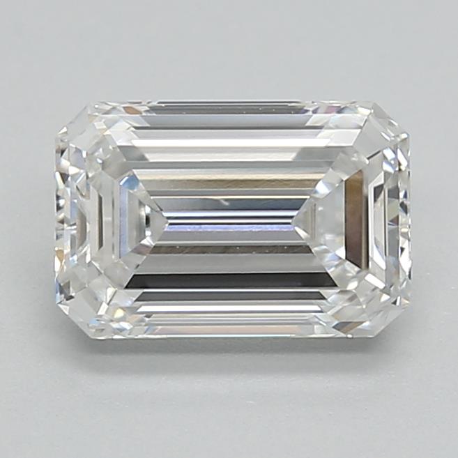 IGI 0.96 Carat Emerald Lab Grown Diamond 人工培育鑽石 實驗室人造鑽石