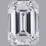 IGI 1.57 Carat Emerald Lab Grown Diamond 人工培育鑽石 實驗室人造鑽石