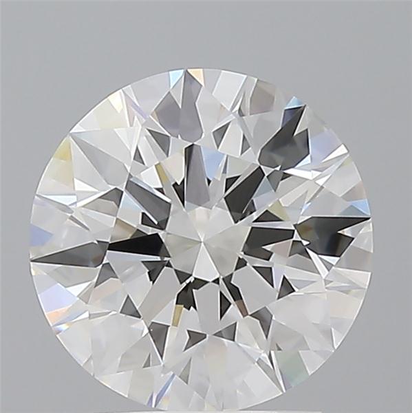 IGI 2.43 Carat Round Brilliant Lab Grown Diamond 人工培育鑽石 實驗室人造鑽石