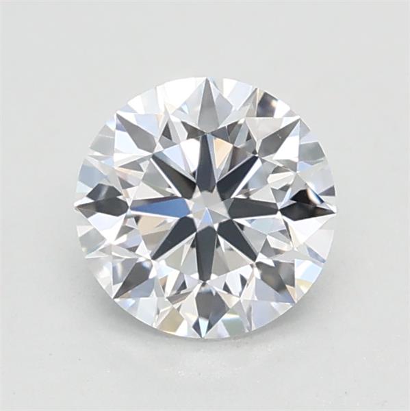 IGI 0.51 Carat Round Brilliant Lab Grown Diamond