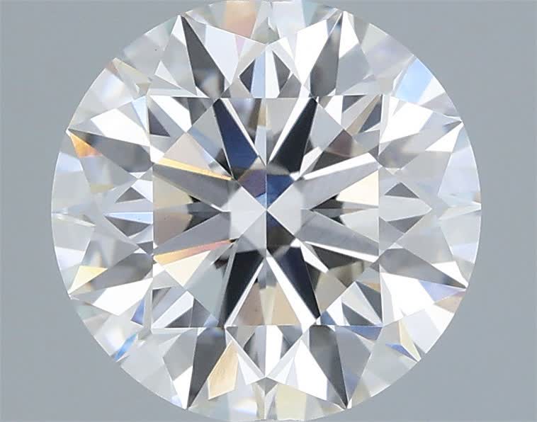 IGI 1.93 Carat Round Brilliant Lab Grown Diamond 人工培育鑽石 實驗室人造鑽石