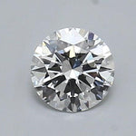 IGI 0.63 Carat Round Brilliant Lab Grown Diamond 人工培育鑽石 實驗室人造鑽石