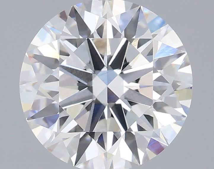 IGI 1.67 Carat Round Brilliant Lab Grown Diamond 人工培育鑽石 實驗室人造鑽石