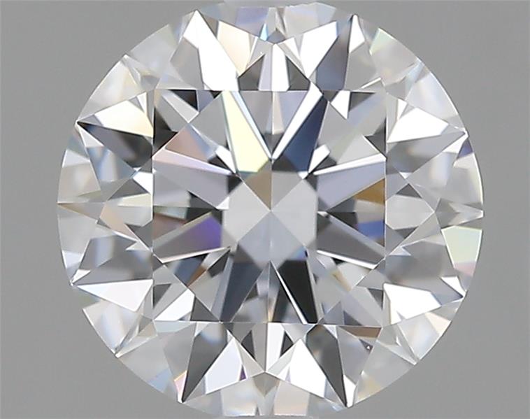 IGI 2.01 Carat Round Brilliant Lab Grown Diamond 人工培育鑽石 實驗室人造鑽石