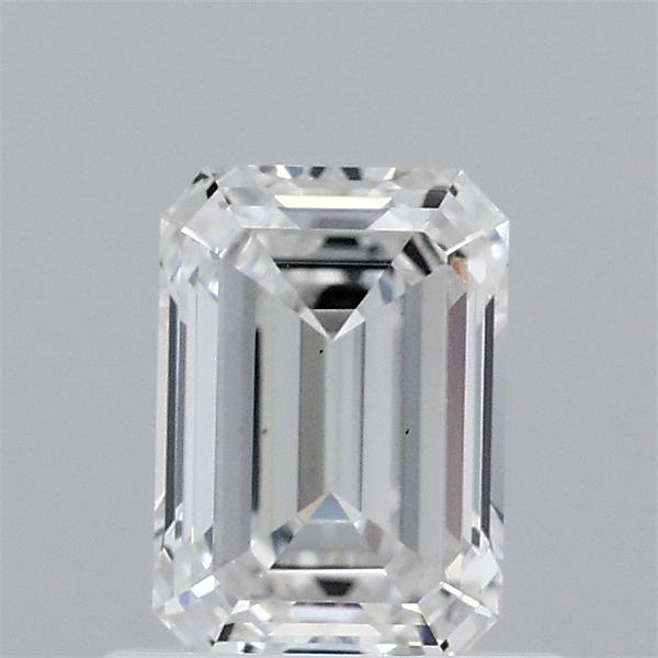 IGI 0.88 Carat Emerald Lab Grown Diamond 人工培育鑽石 實驗室人造鑽石