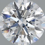 IGI 1.55 Carat Round Brilliant Lab Grown Diamond