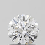 IGI 0.81 Carat Round Brilliant Lab Grown Diamond