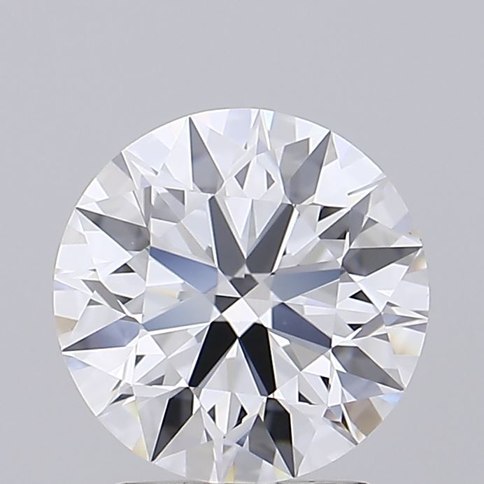 IGI 1.95 Carat Round Brilliant Lab Grown Diamond 人工培育鑽石 實驗室人造鑽石