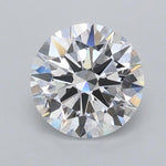 IGI 1.00 Carat Round Brilliant Lab Grown Diamond 人工培育鑽石 實驗室人造鑽石