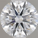 IGI 0.71 Carat Round Brilliant Lab Grown Diamond 人工培育鑽石 實驗室人造鑽石