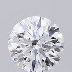 IGI 1.83 Carat Round Brilliant Lab Grown Diamond