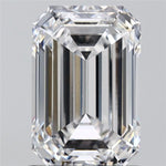 IGI 1.54 Carat Emerald Lab Grown Diamond 人工培育鑽石 實驗室人造鑽石