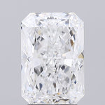 IGI 3.02 Carat Radiant Cut Lab Grown Diamond 人工培育鑽石 實驗室人造鑽石