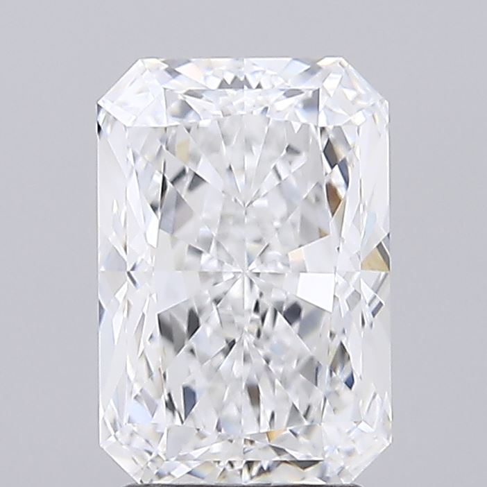 IGI 3.02 Carat Radiant Cut Lab Grown Diamond 人工培育鑽石 實驗室人造鑽石