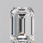 IGI 2.05 Carat Emerald Lab Grown Diamond 人工培育鑽石 實驗室人造鑽石