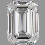 IGI 0.72 Carat Emerald Lab Grown Diamond 人工培育鑽石 實驗室人造鑽石