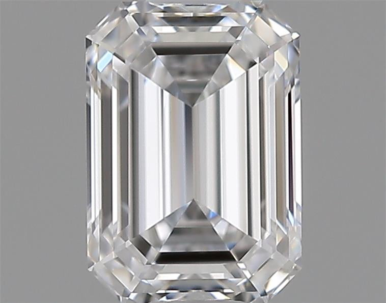 IGI 0.72 Carat Emerald Lab Grown Diamond 人工培育鑽石 實驗室人造鑽石