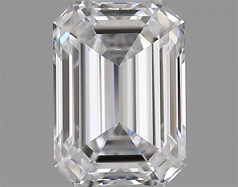 IGI 0.72 Carat Emerald Lab Grown Diamond 人工培育鑽石 實驗室人造鑽石