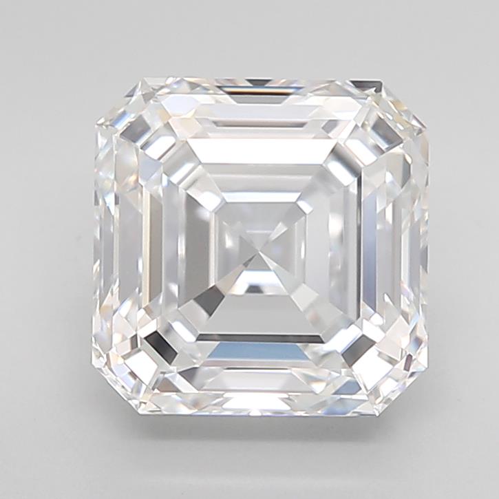 IGI 3.24 Carat Asscher Lab Grown Diamond 人工培育鑽石 實驗室人造鑽石
