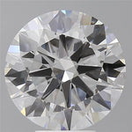 IGI 6.05 Carat Round Brilliant Lab Grown Diamond 人工培育鑽石 實驗室人造鑽石