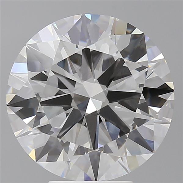 IGI 6.05 Carat Round Brilliant Lab Grown Diamond 人工培育鑽石 實驗室人造鑽石