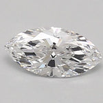 IGI 0.54 Carat Marquise Lab Grown Diamond