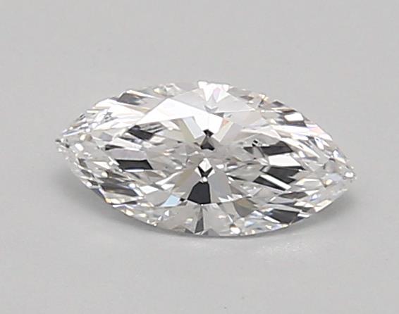 IGI 0.54 Carat Marquise Lab Grown Diamond