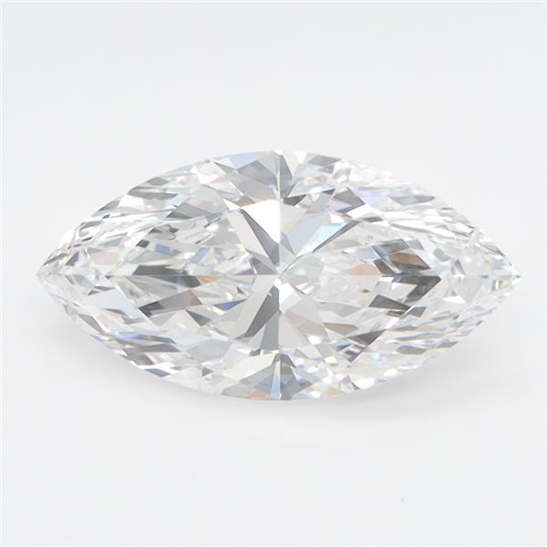 IGI 1.93 Carat Marquise Lab Grown Diamond 人工培育鑽石 實驗室人造鑽石