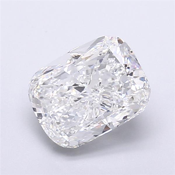 IGI 2.70 Carat Cushion Lab Grown Diamond 人工培育鑽石 實驗室人造鑽石