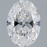IGI 2.01 Carat Oval Lab Grown Diamond 人工培育鑽石 實驗室人造鑽石