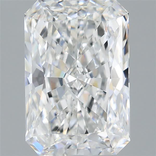 IGI 2.04 Carat Radiant Cut Lab Grown Diamond 人工培育鑽石 實驗室人造鑽石