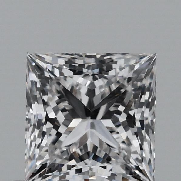IGI 0.84 Carat Princess Cut Lab Grown Diamond