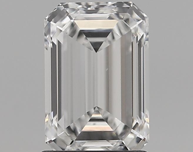 IGI 1.43 Carat Emerald Lab Grown Diamond 人工培育鑽石 實驗室人造鑽石