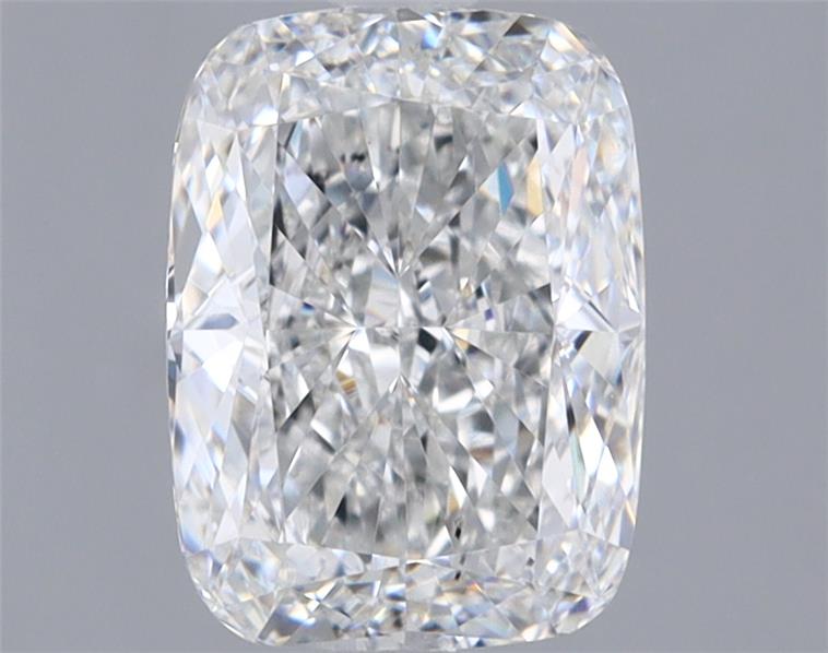 IGI 2.08 Carat Cushion Lab Grown Diamond 人工培育鑽石 實驗室人造鑽石